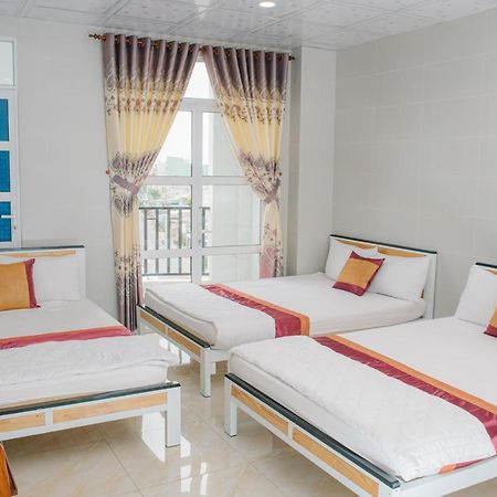 Hiep Hoa Hotel Chau Doc Exterior foto