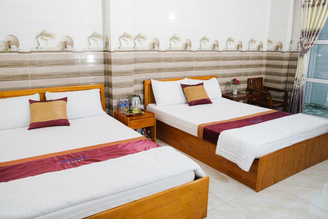 Hiep Hoa Hotel Chau Doc Exterior foto