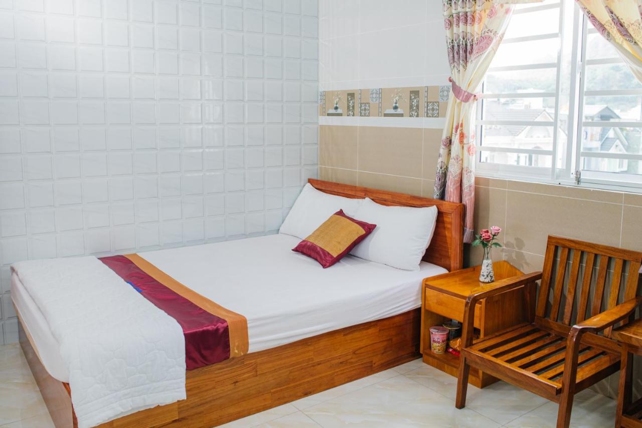 Hiep Hoa Hotel Chau Doc Exterior foto