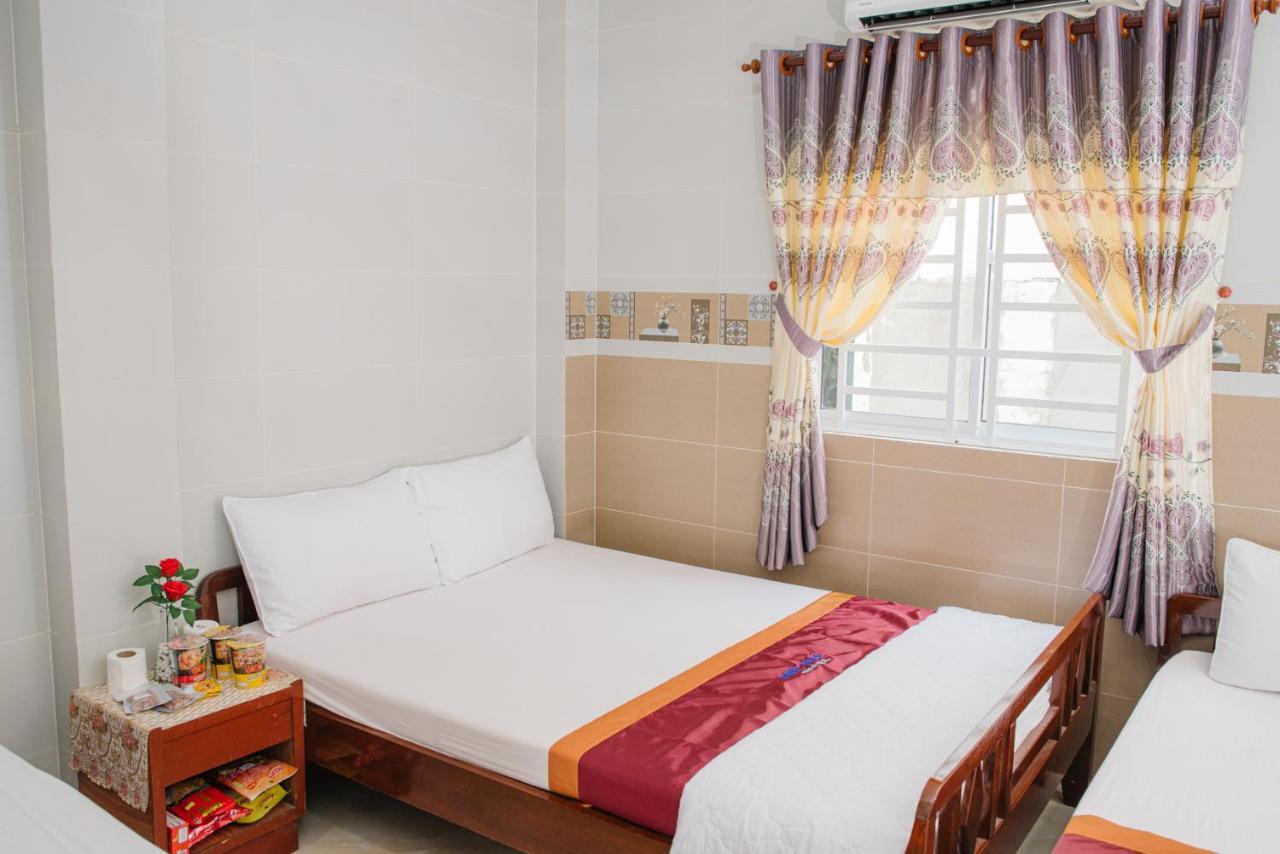 Hiep Hoa Hotel Chau Doc Exterior foto