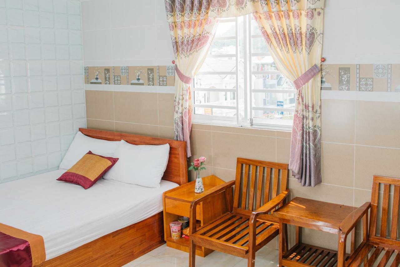 Hiep Hoa Hotel Chau Doc Exterior foto
