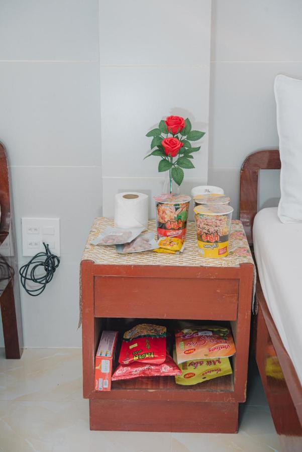 Hiep Hoa Hotel Chau Doc Exterior foto